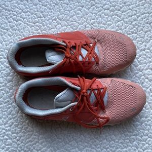 On Cloud running shoes